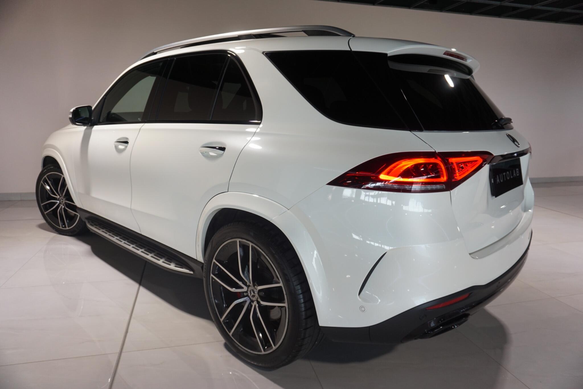 Mercedes-Benz GLE 2.9 GLE400d AMG Line (Premium Plus) SUV 5dr Diesel G-Tronic 4MATIC Euro 6 (s/s) (7 Seat) (330 ps)